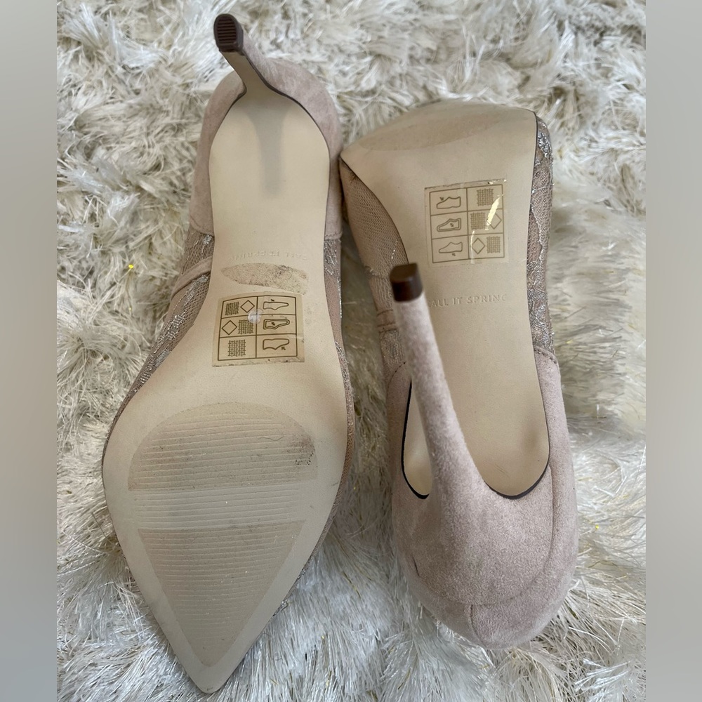 Heels - Call it Spring - Picture 4 of 4